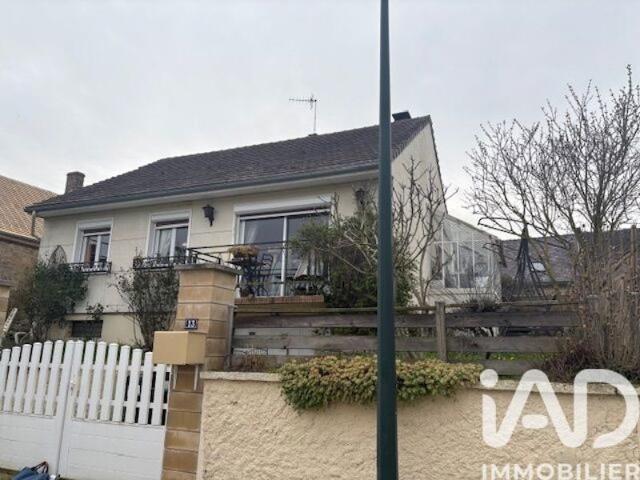 Maison vente à Compiègne, Autrêches