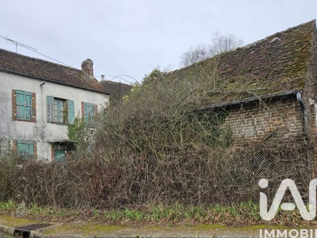 Maison vente à Sens, Marsangy