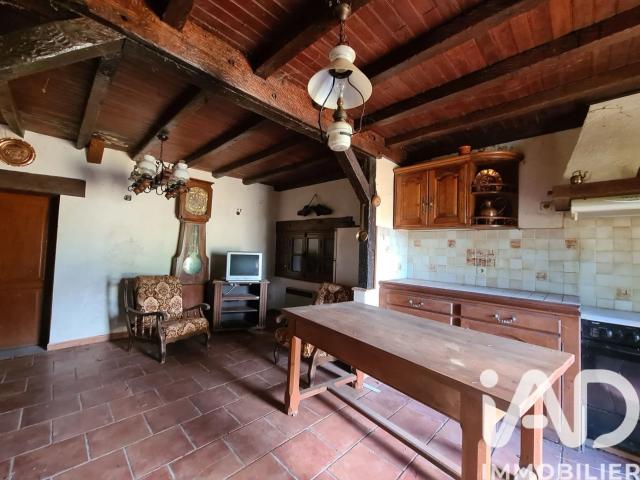 Maison vente à Bergerac, Ginestet