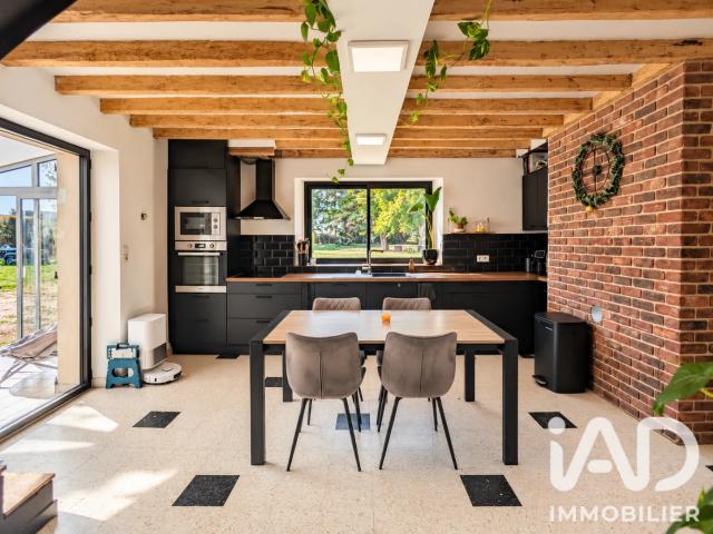 Maison vente à Les Guespières, Saint-Avit-les-Guespières