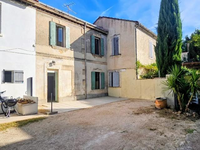 Maison vente à Sacré-Coeur, Avignon