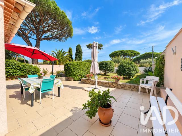 Maison vente à Franc, Sainte-Maxime