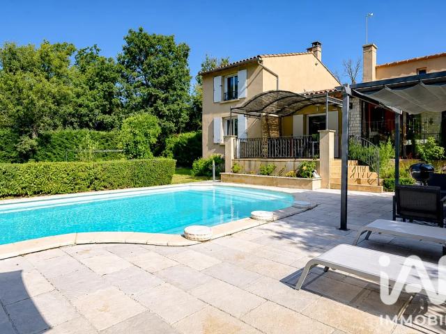 Maison vente à Brignoles, Plan-d'aups-sainte-baume