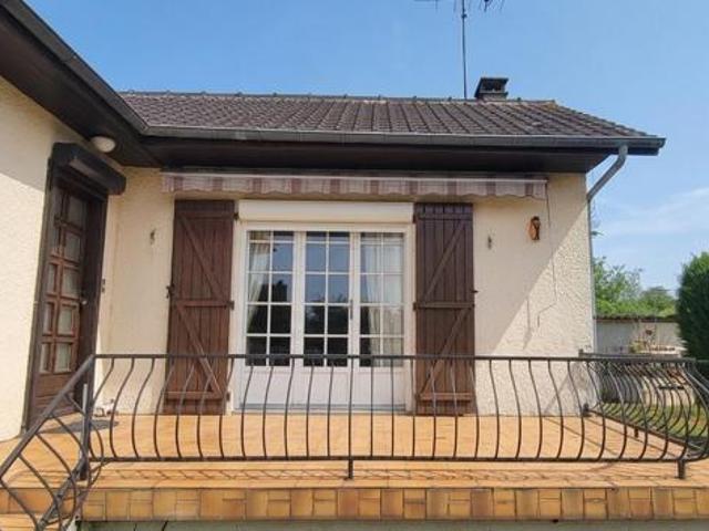 Maison vente à Les Andelys, Venables