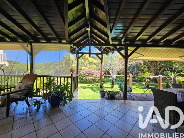 Maison vente à Guadeloupe