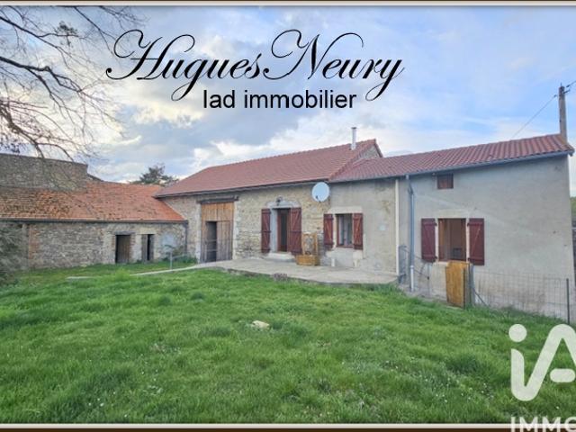 Maison vente à Vichy, Gannat