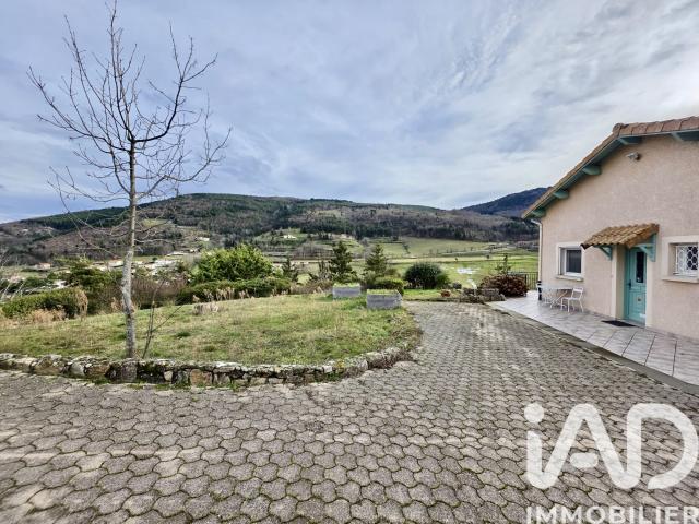 Maison vente à Tournon-sur-Rhône, Satillieu