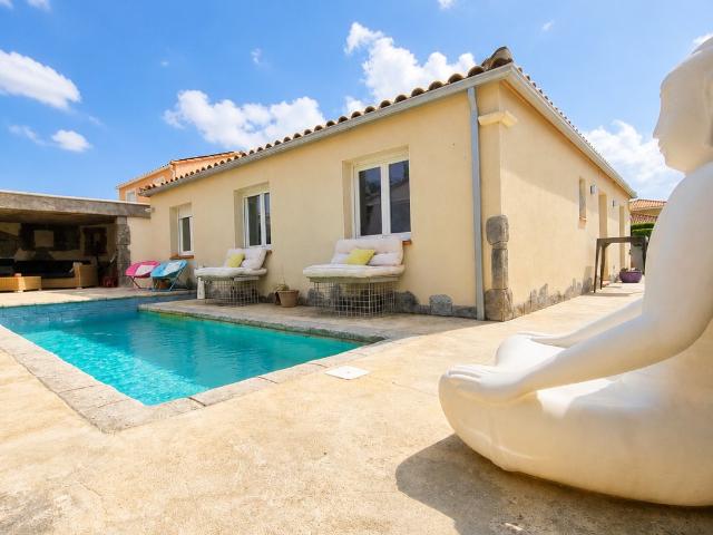Maison vente à Perpignan, Pia