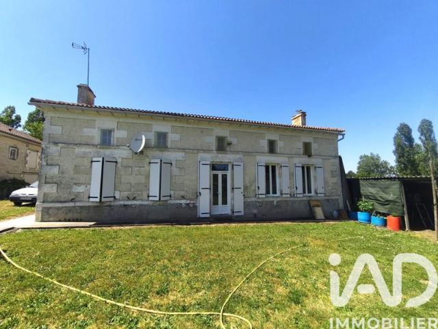 Maison vente à Jonzac, Montguyon