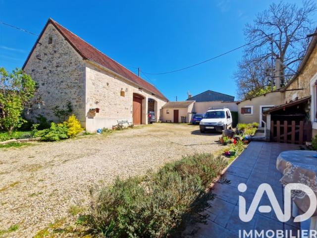 Maison vente à Avallon, Epineuil