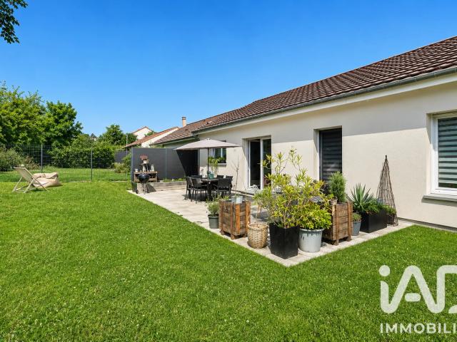 Maison vente à Sarrebourg-Château-Salins, Delme