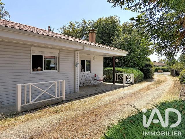 Maison vente à La Lande du Logis, Bussac-Forêt