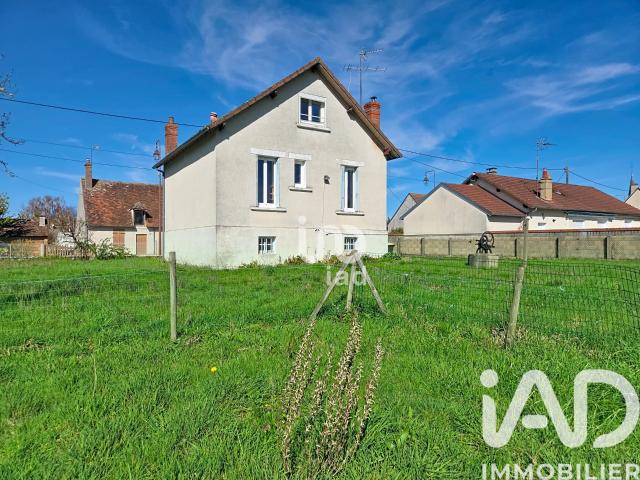 Maison vente à Romorantin-Lanthenay, Theillay