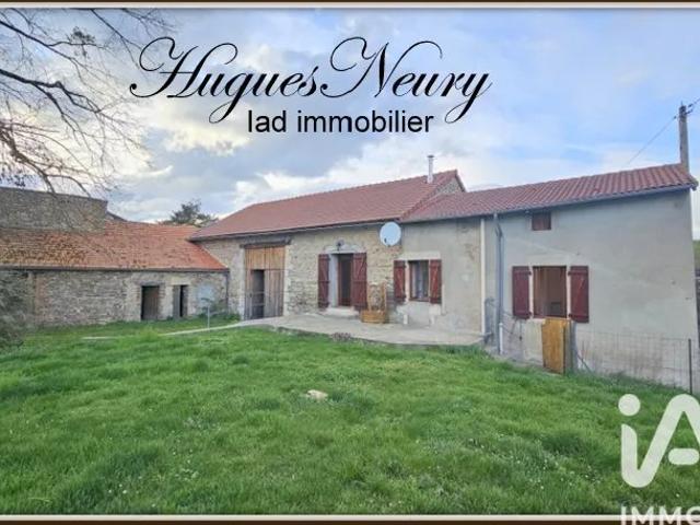 Maison vente à Vichy, Mazerier