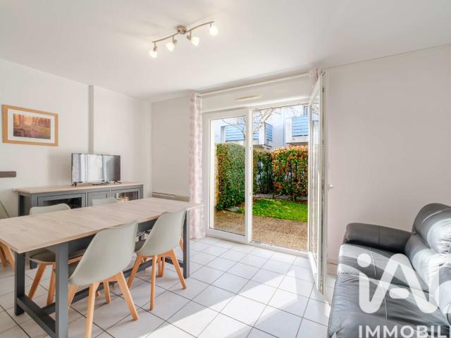 Appartement vente à Torcy, Emerainville