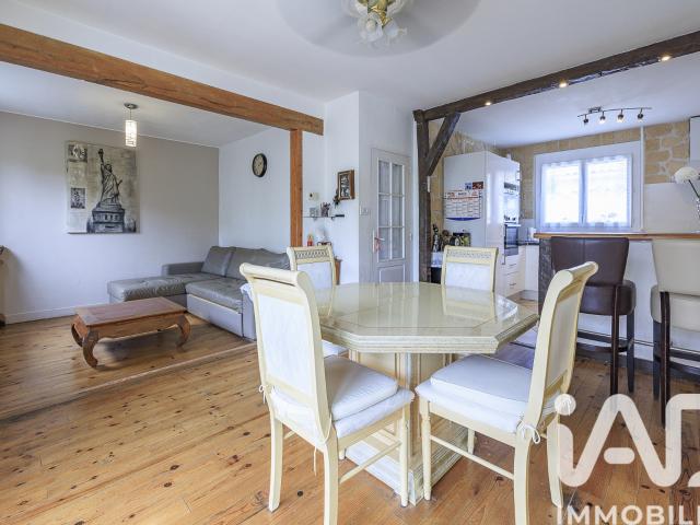 Maison vente à Libourne, Saint-seurin-sur-l'isle
