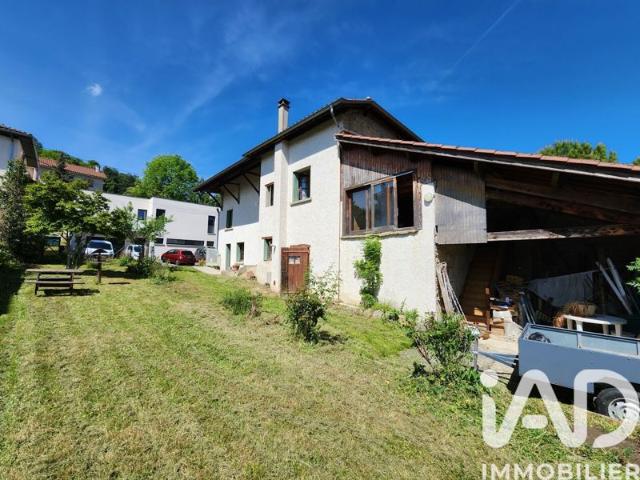 Maison vente à La Tour-du-Pin, Auvergne-Rhône-Alpes