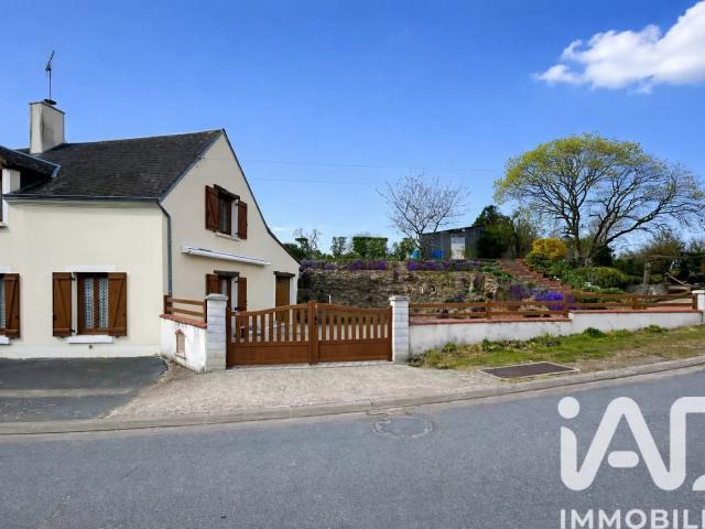 Maison vente à Vierzon, Nohant-en-graçay