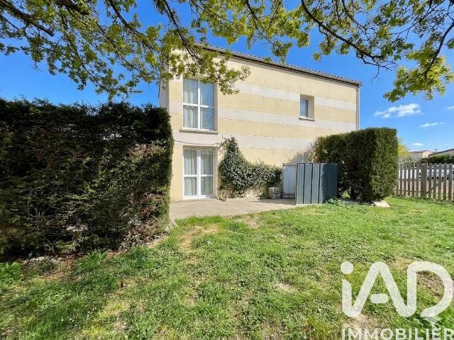 Maison vente à Poitiers, Chauvigny