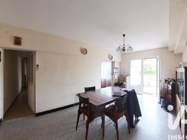 Maison vente à Bernay, Berville-sur-mer