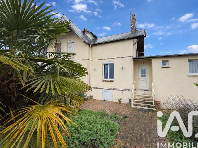 Maison vente à Lisieux, Dives-sur-mer