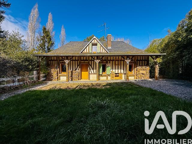 Maison vente à Bernay, Fiquefleur-equainville