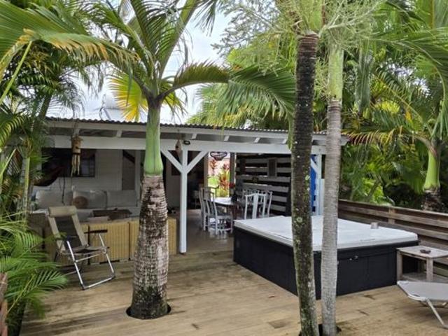 Maison vente à Guadeloupe