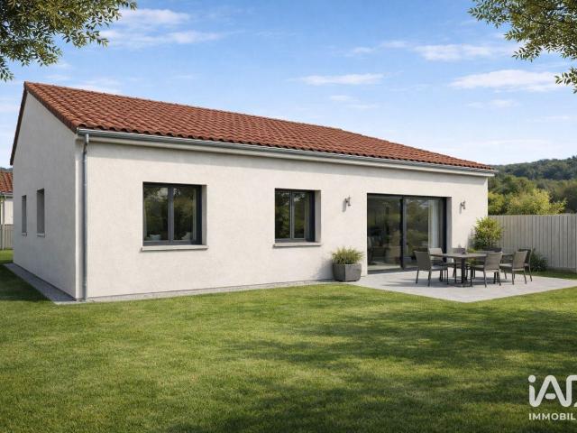 Maison vente à Valence, Montchenu