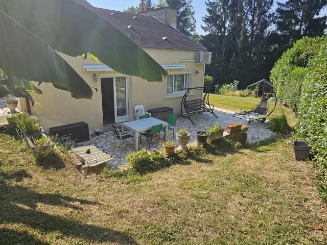 Maison vente à Provins, Villeneuve-sur-bellot