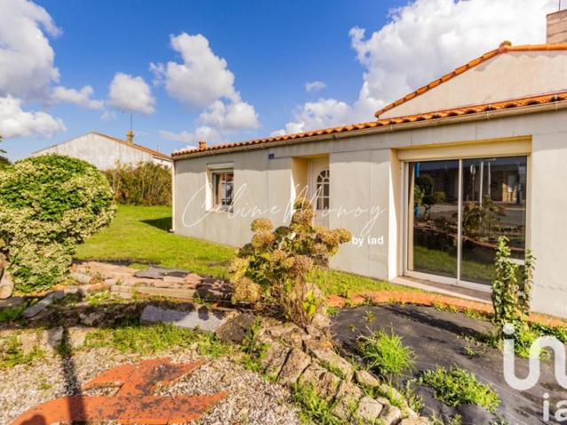 Maison vente à Fontenay-le-Comte, Rosnay