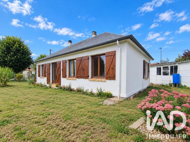 Maison vente à Le Manoir, Eure