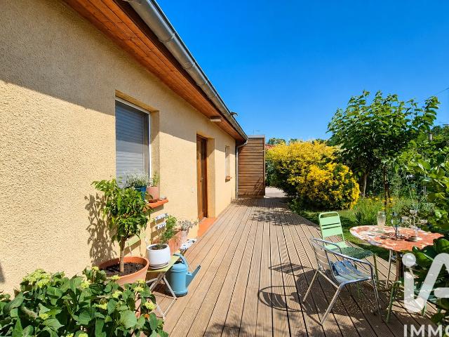 Maison vente à Toulouse, Léguevin