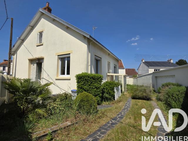 Maison vente à Nantes