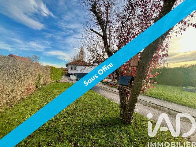 Maison vente à Forbach-Boulay-Moselle, Farschviller