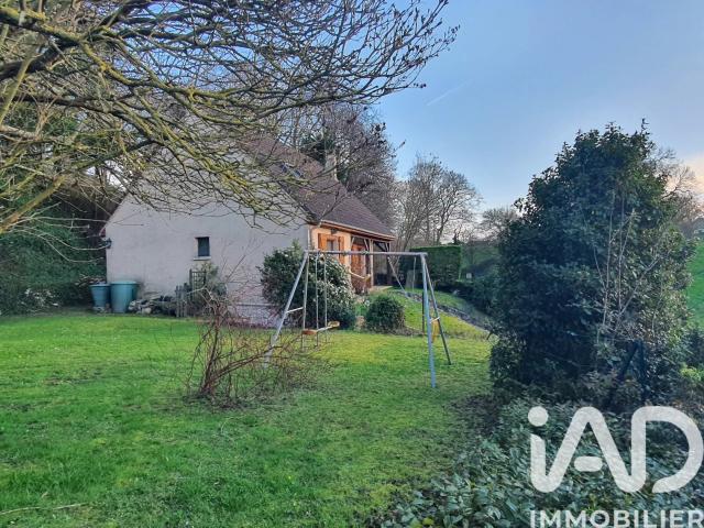 Maison vente à Les Vertus, Saint-Aubin-sur-Scie