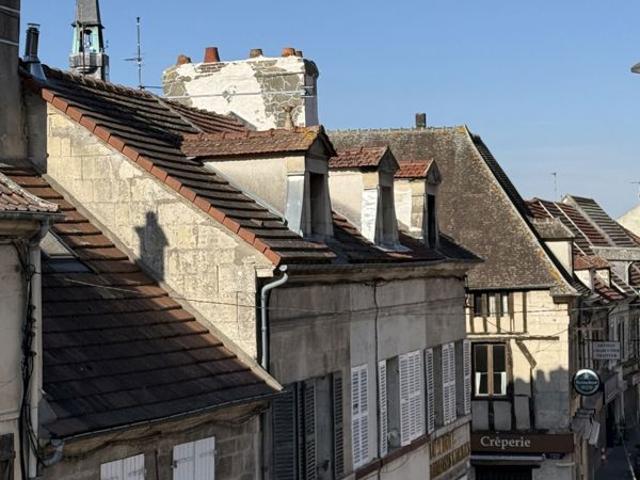 Maison vente à Senlis, Pontpoint