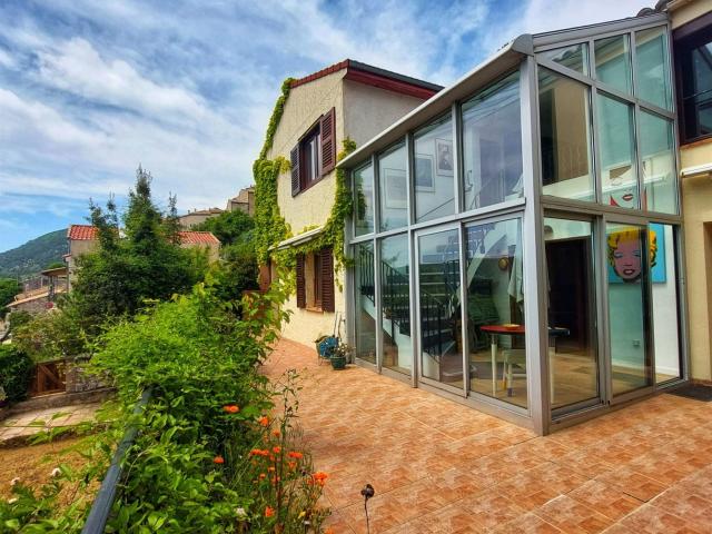 Maison vente à Grasse, Coursegoules