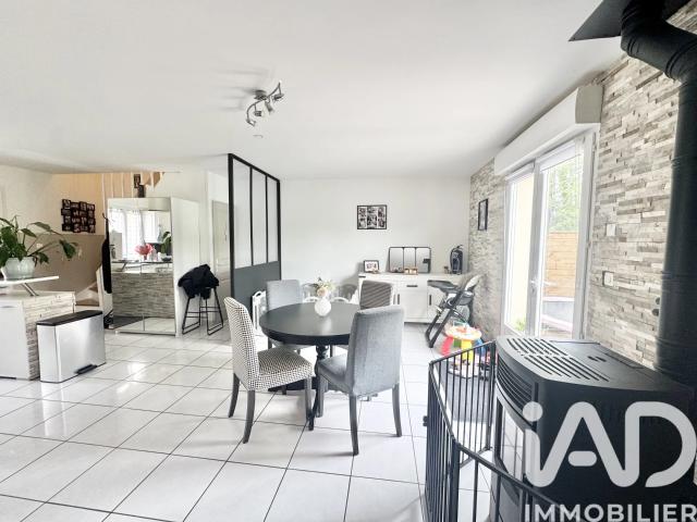 Maison vente à Coémy, Faverolles-et-Coëmy