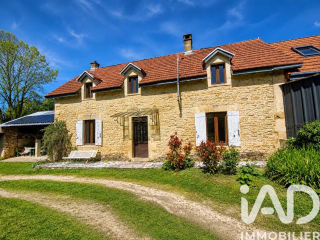 Maison vente à Sarlat-la-Canéda, Marcillac-saint-quentin