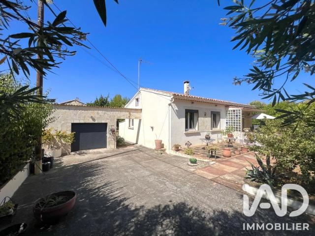 Maison vente à Nîmes, Saint-victor-la-coste