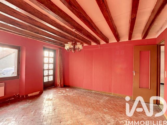 Maison vente à Provins, Les Marêts