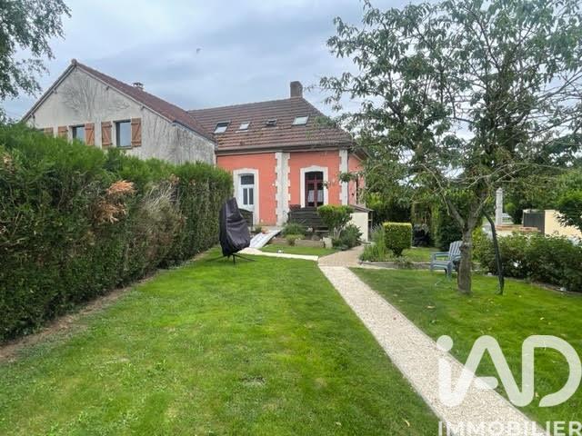 Maison vente à Compiègne, Margny-aux-cerises