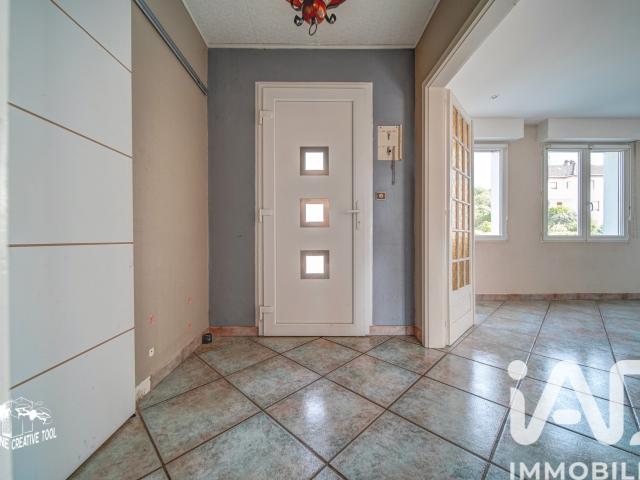 Maison vente à Thionville, Neufchef