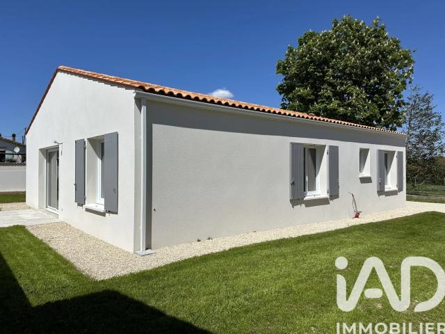 Maison vente à Rochefort, Meschers-sur-gironde