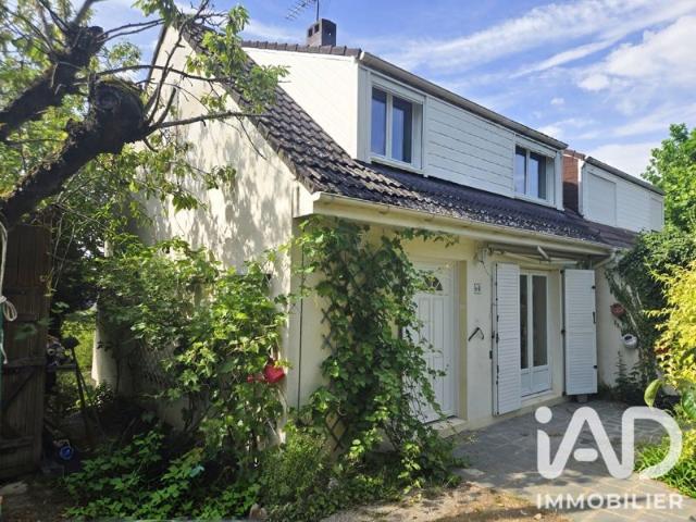Maison vente à Mantes-la-Jolie, Hardricourt