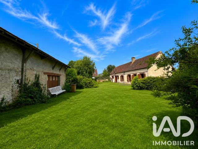Maison vente à Dreux, Saint-sauveur-marville