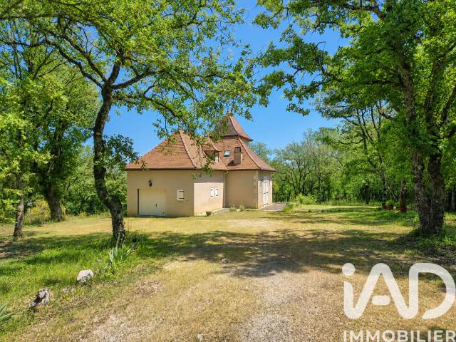 Maison vente à Cahors, Flaujac-poujols