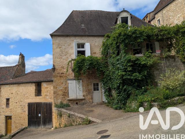 Maison vente à Sarlat-la-Canéda, Saint-cyprien