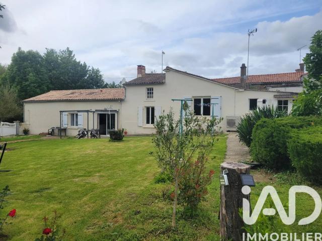 Maison vente à Mouilleron-en-Pareds, Saint-Maurice-le-Girard