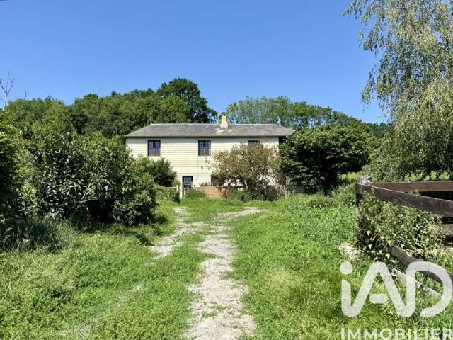Maison vente à Bernay, Saint-sylvestre-de-cormeilles